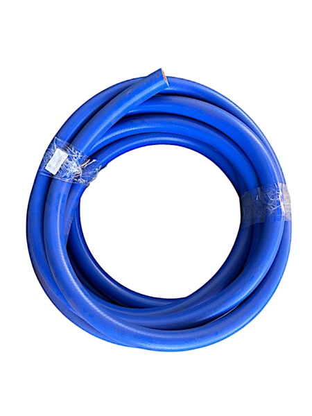 Шланг D25 арм, 2-х сл. (силикон, синий/оранжевый, бухта 20м)