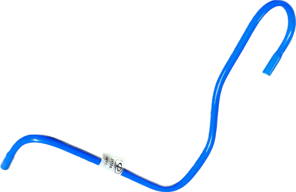 Трубка топл. полиамид. 31105 Е2 ( 580мм) паропров