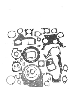 Прокладки двигателя Д-245/5301 (19 шт.) паронит ПРОФИ