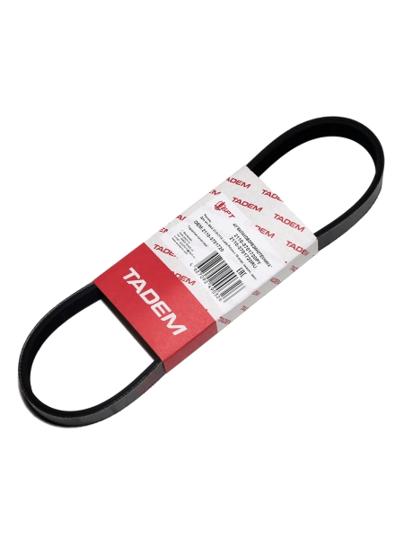 Ремень 742 (поликлин.) ВАЗ 2110, 2111, 2112 БРТ