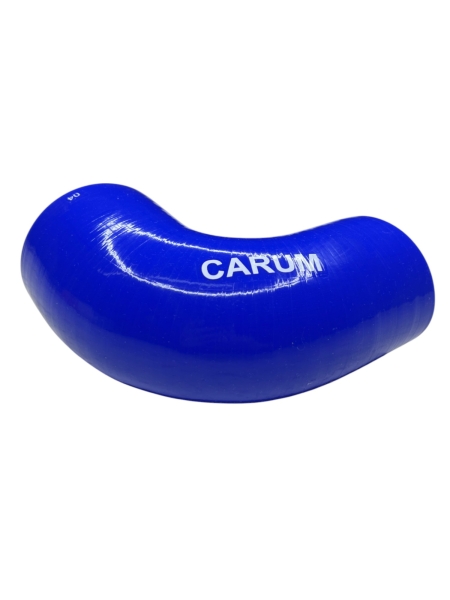 Патрубок  угловой интеркуллера ГАЗ-3309 дв.ЯМЗ ЕВРО-4 (60х70)