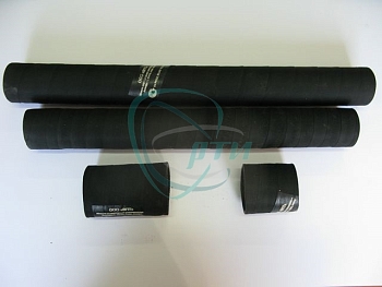 Патрубки радиатора УРАЛ дв.ЯМЗ (к-т 4 шт.) 2246-3015 ВПТ