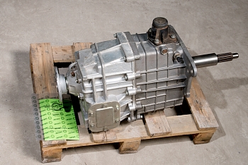 КПП-5 3309, Вал-й "Авторг"