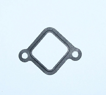 Прокладка отводящего патрубка ретардера ЯМЗ-534, 536 металл