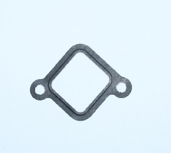 Прокладка отводящего патрубка ретардера ЯМЗ-534, 536 металл