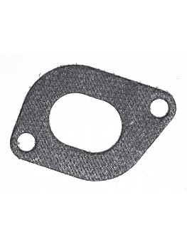 Прокладка коллектора Д-245 (выпускного) крайняя