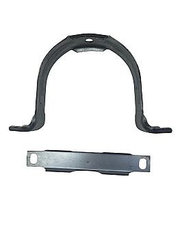 Скоба (кронштейн) опоры подвесного,ПАЗ,ЗИЛ