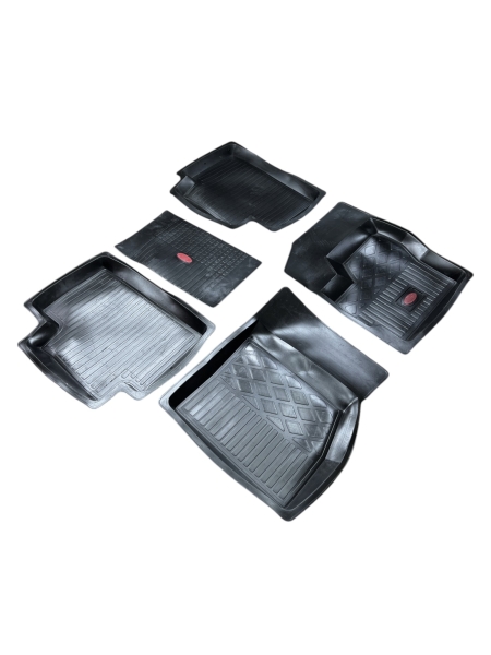 Ковры салона Ford "S-max"