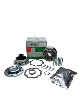 Шрус карданного вала ремонтный комплект 4х4 Полный привод "Авторг"