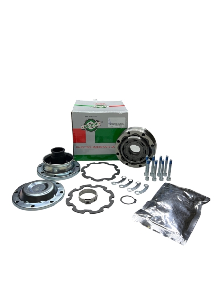 Шрус карданного вала ремонтный комплект 4х4 Полный привод "Авторг"