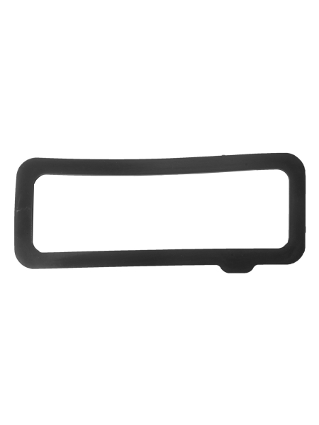 Прокладка крышки коробки толкателей УАЗ (резино-пробка)