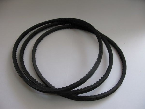 Ремень 875 (ОАVX 10) зуб. клиновой АЗЛК 2140, 2141, ИЖ 2126,2715,412 ЯРТ