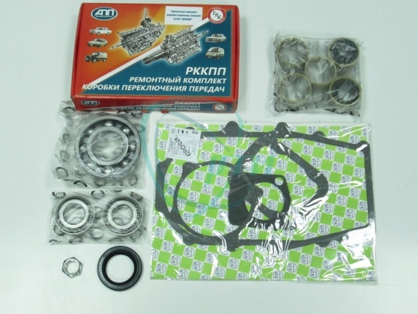 44 Р/к КПП 33104 "Валдай"