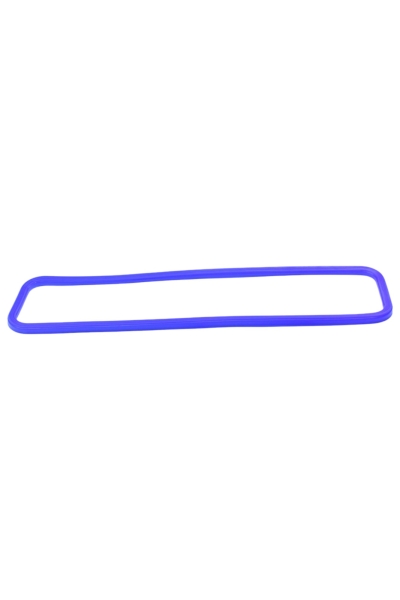 Прокладка клапанной крышки Г-53 (силикон) синий