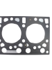 Прокладка головки блока ЯМЗ-53443 ЕВРО-5 металл