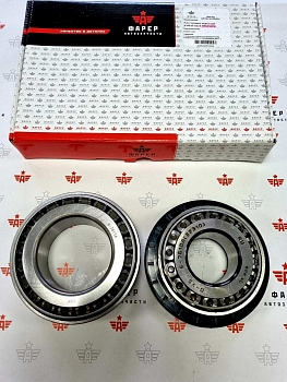 Р/к ступицы передней КАМАЗ-6520 PRO ФАРЕР