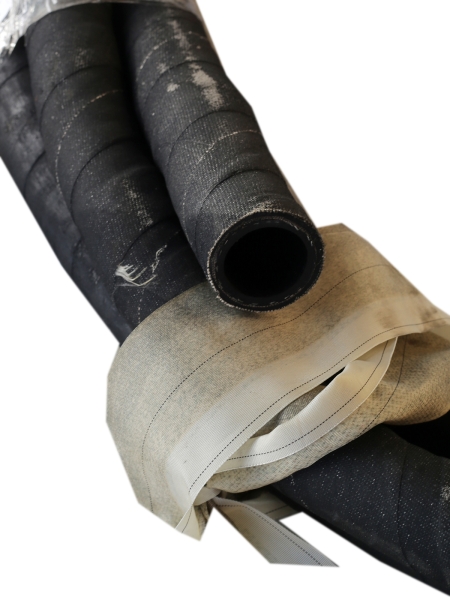 Шланг /рукав D 38 напорно-всасывающий ( 10м ) СЗРТ