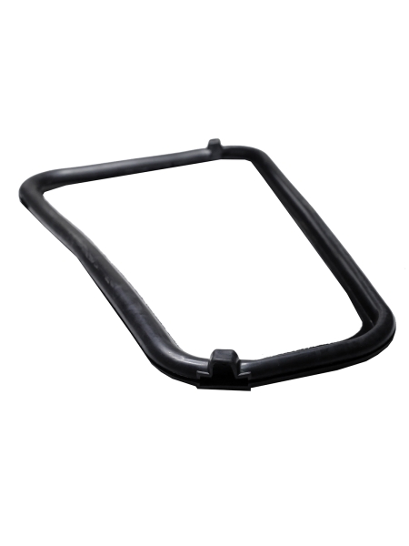 Уплотнитель стекла форточки ЗИЛ правый Полиэдр