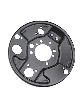 Щит тормозной задний Г-3302 левый