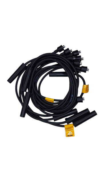 Провода в/н ПАЗ-3205, ПАЗ-3206 и их модификации с двиг. ЗМЗ-5234.10 Евро-0 и Евро-II SLON