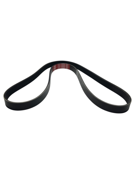 Ремень 1411 (поликлин) 6PK привода агрегатов Г-он Next, ПАЗ Вектор Next дв.ЯМЗ 534 с кондиц. PRAVT