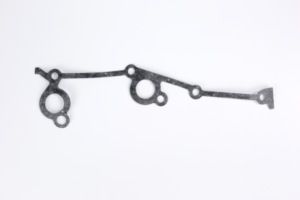 Прокладка крышки цепи левая Г-дв.406 (ПМБ-1,0)