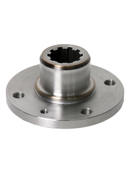 Фланец вторичного вала круглый КПП-4 Г-53