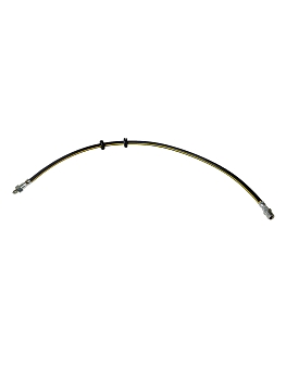 Шланг тормозной передний УАЗ-3962, 2206 (дв.4091, ЕВРО-4, АБС, ГУР) верхний