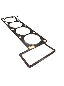 Прокладка головки блока 405 дв. с герм. БЦМ