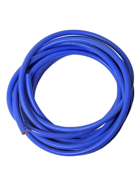 Шланг D6 арм (силикон, синий/оранжевый, бухта 20м) Technik