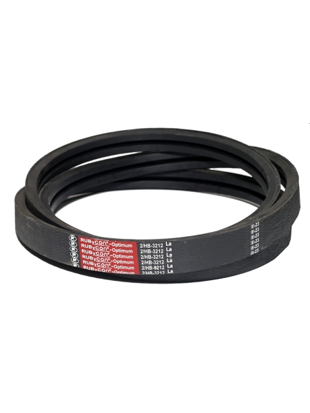 Ремень 3212 (17х13) (многоручьевой) "RUByCON INDUSTRIAL" Автотракторная техника ЯРТ