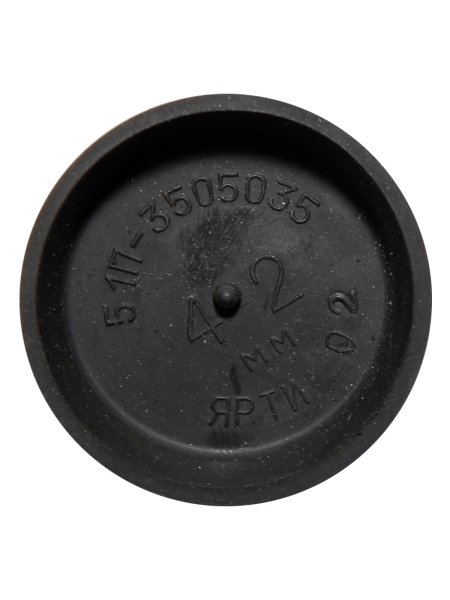 Манжета D42 глух.