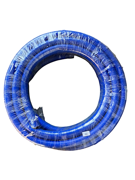 Шланг D42 арм (силикон, синий/оранжевый, бухта 20м) Technik