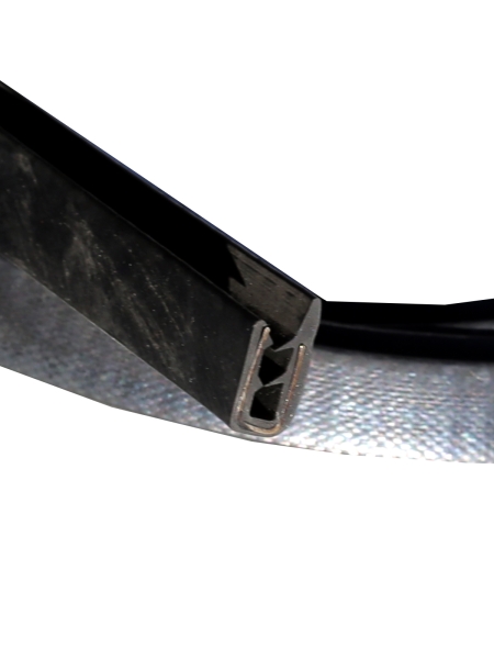 Уплотнитель проема окна сдвижной двери ГАЗель Next ЦМФ БРТ