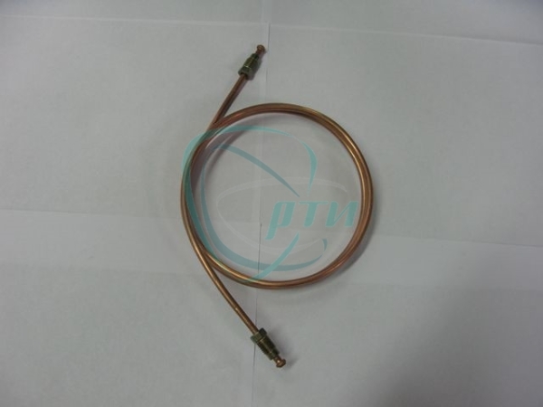 Трубка тормозная Г-3110 (170см/4,75мм) от ГТЦ