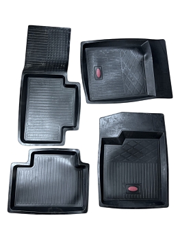 Ковры салона Hyundai "Elantra" (07-)