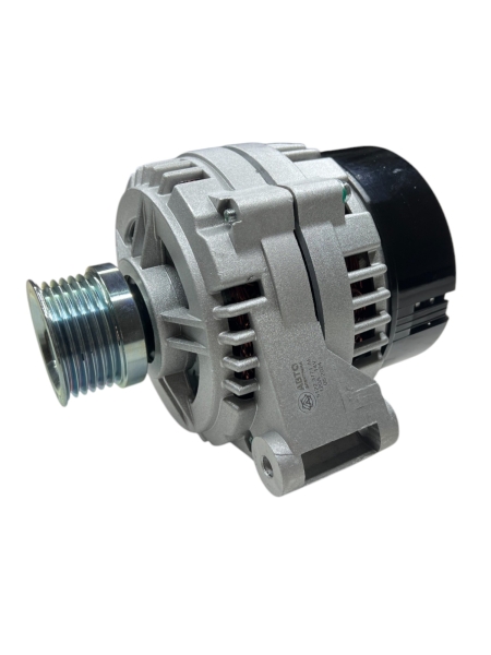 Генератор, УАЗ ЗМЗ-406.10; 409.10; 40522.10 14В, 120А (ан. 9422.3701, 3212М.3771