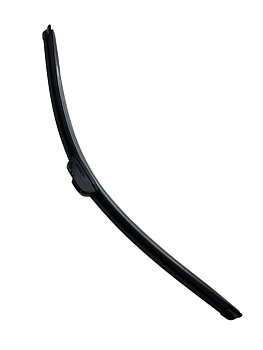 Щетка стеклоочистителя бескаркасная 24/600mm крепление HOOK крючок KURUMAKIT
