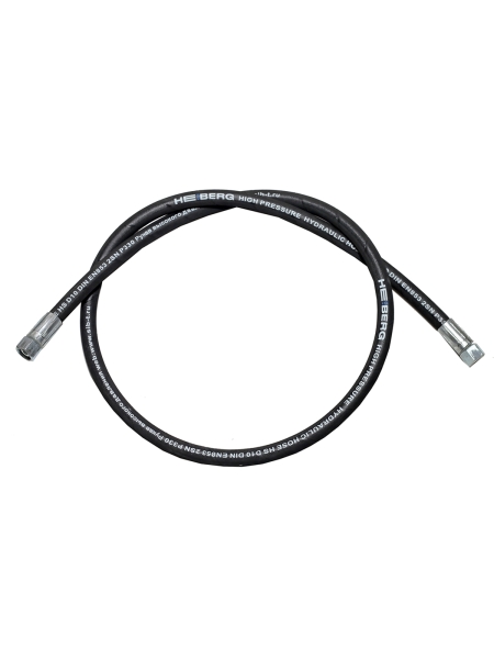 Шланг РВД d-12 L-1650 (г-22 М18х1,5) Балаково