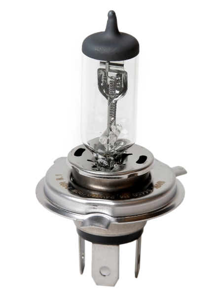 Лампа фар H4 24V-100/90W P43t Маяк