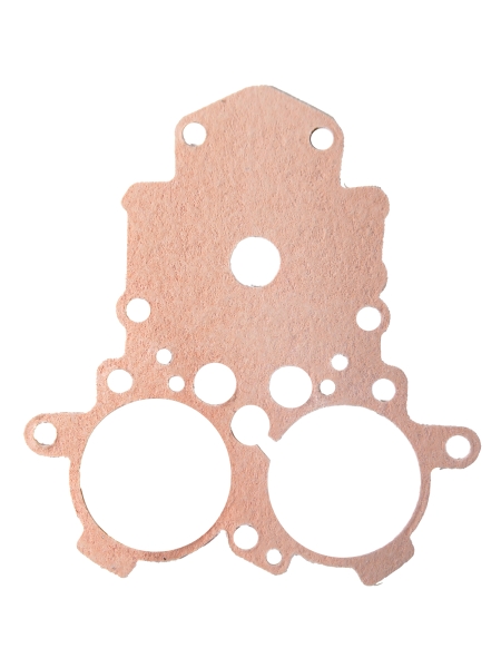Прокладка карбюратора 151 крышки (картон 0,9)