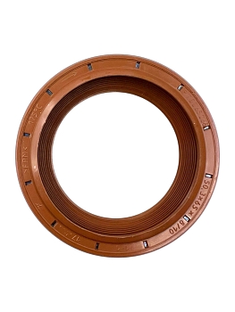 Сальник коленвала (пер.) Г-ль дв.Cummins ISF-2.8 50,3x65x8/10