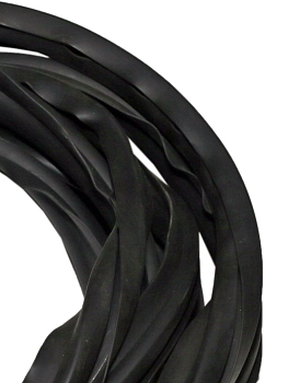 Уплотнитель двери ПАЗ (пассажирской) боковой СЗРТ