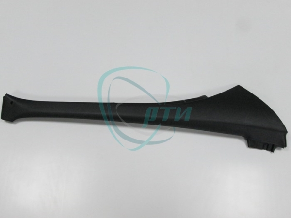 Облицовка наружной панели передка Г-ль левая н/о