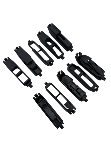 Щетка стеклоочистителя задняя гибридная 14/350mm крепление 10 коннекторов KURUMAKIT