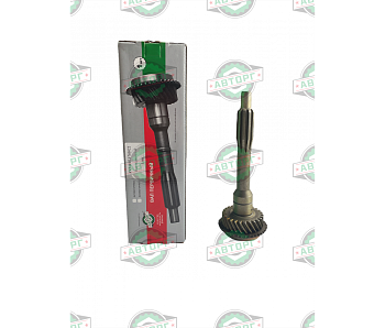 Вал первичный 3110, 31029 КПП 5-ст.