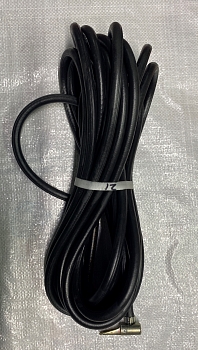 Шланг подкачки колес (в сборе) L-22 м (Ø 6мм) без оплетки