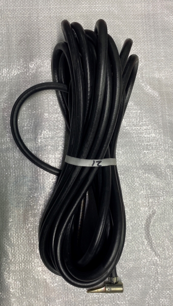 Шланг подкачки колес (в сборе) L-22 м (Ø 6мм) без оплетки