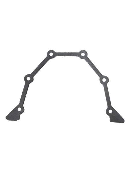 Прокладка крышки сальникодержателя Г-дв.405,406 ЕВРО-3 (паронит 1,0)