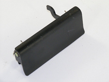 Ручка двери сдвижной и задней наружная Г-ль металл